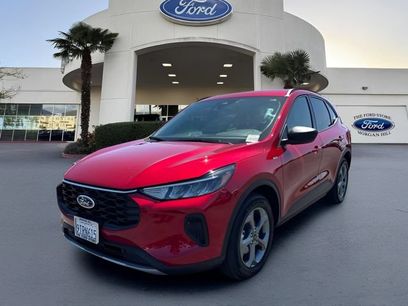 Certified 2025 Ford Escape ST-Line w/ Equipment Group 301A