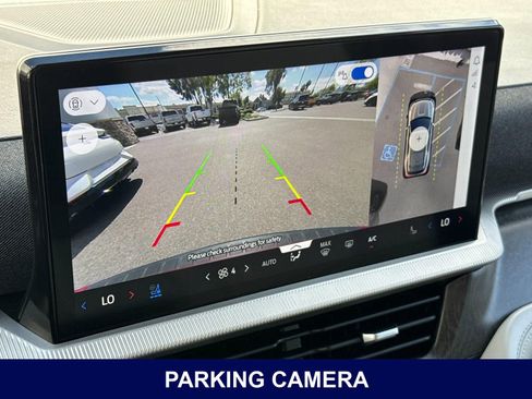 Used 2025 Ford Explorer Platinum w/ Ultimate Package RWD image 25