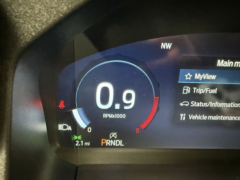 New 2025 Ford Explorer Active w/ Active Comfort Package image 14