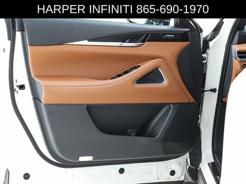 Used 2025 INFINITI QX60 Autograph w/ Lighting Package (N94) AWD/4WD image 50