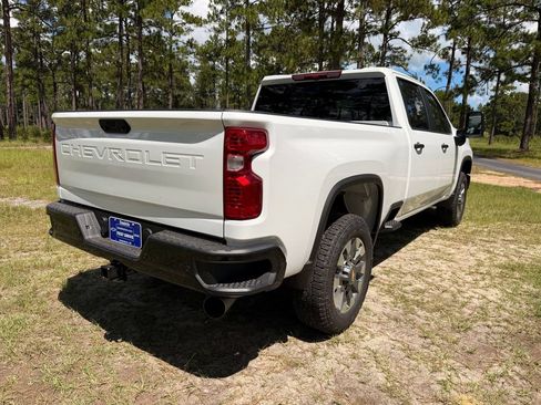New 2026 Chevrolet Silverado 2500 Custom w/ Custom Value Package AWD/4WD image 5