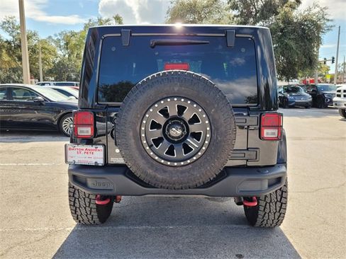 Certified 2018 Jeep Wrangler Rubicon image 8