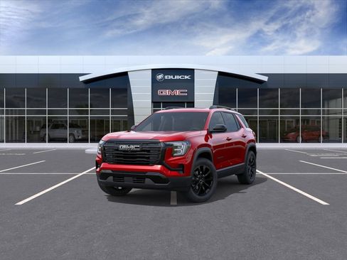 New 2027 GMC Terrain Elevation w/ Elevation Premium Package AWD/4WD image 8