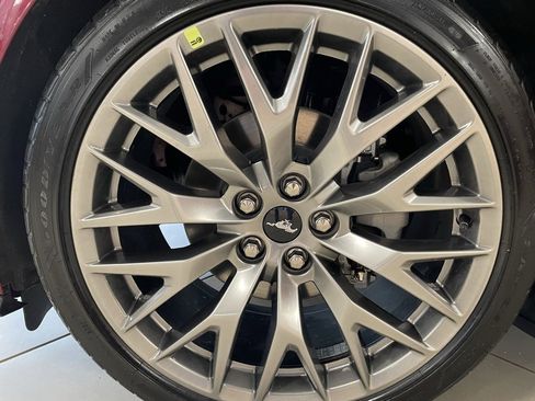 New 2026 Ford Mustang Premium w/ Anti-Theft Package image 6