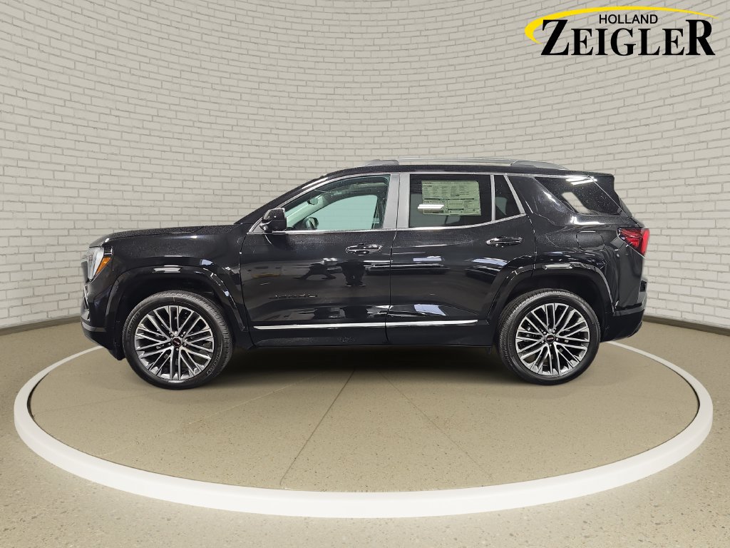 New 2027 GMC Terrain Denali w/ LPO, Black Badging Package AWD/4WD image 8
