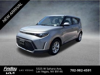 Certified 2023 Kia Soul LX w/ LX Technology Package