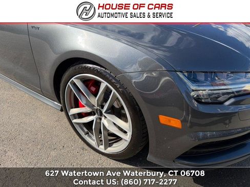 Used 2018 Audi S7 Premium Plus w/ S Sport Package AWD/4WD image 18