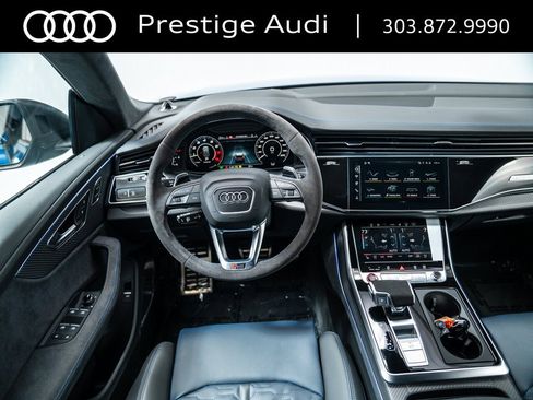 New 2026 Audi RS Q8 performance image 14