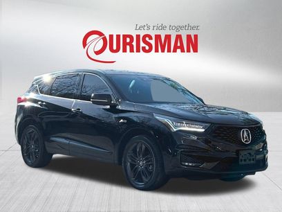 Used 2021 Acura RDX A-Spec