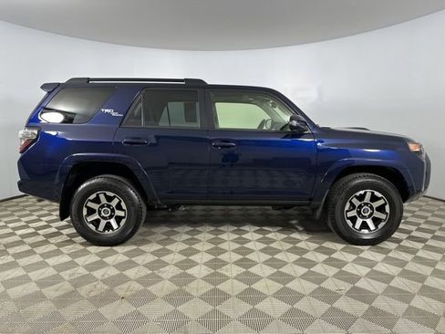 Used 2024 Toyota 4Runner TRD Off-Road Premium w/ Moonroof Package AWD/4WD image 8