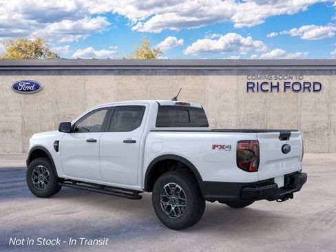 New 2026 Ford Ranger XLT AWD/4WD image 4