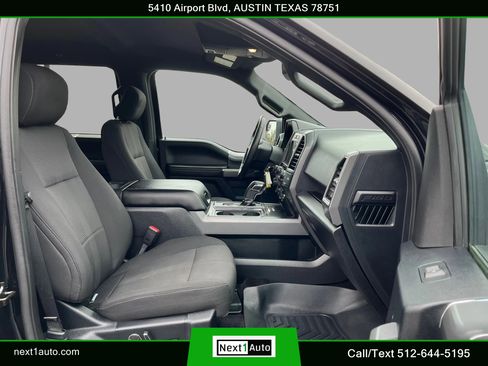 Used 2017 Ford F150 XLT w/ Equipment Group 302A Luxury image 28