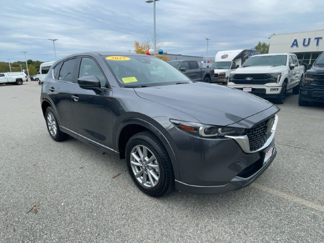 Used 2025 MAZDA CX-5 AWD 2.5 S w/ Preferred Package image 1