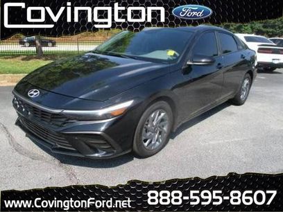 Used 2024 Hyundai Elantra SEL