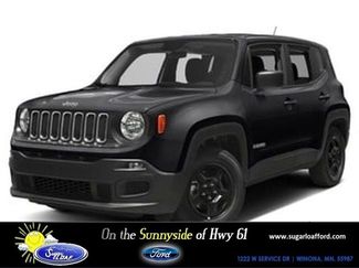 Used 2018 Jeep Renegade Latitude w/ Cold Weather Group AWD/4WD video 1