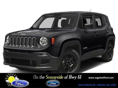 Used 2018 Jeep Renegade Latitude w/ Cold Weather Group