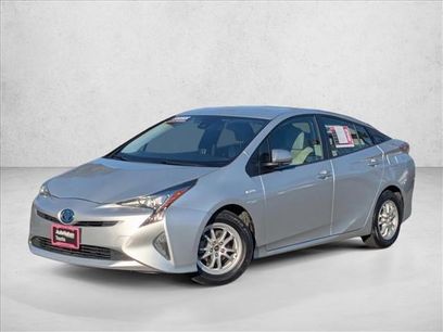 Used 2017 Toyota Prius Two