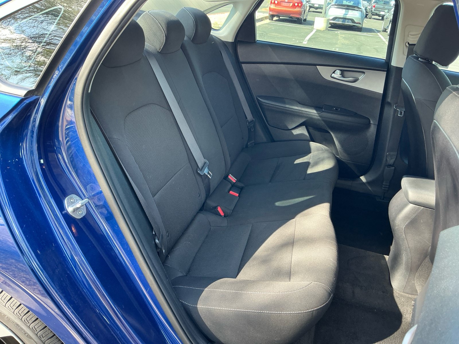 Used 2019 Kia Forte LXS FWD image 18