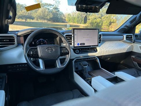 Certified 2024 Toyota Sequoia Capstone image 12