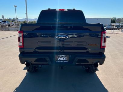 Used 2022 Ford F150 Tremor w/ Equipment Group 402A High