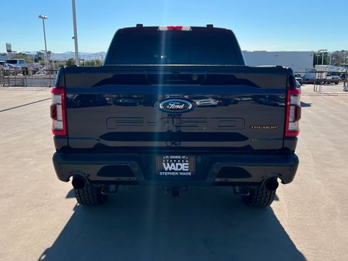Used 2022 Ford F150 Tremor w/ Equipment Group 402A High AWD/4WD image 4