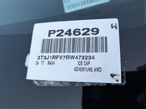 Used 2024 Toyota RAV4 Adventure AWD/4WD image 34
