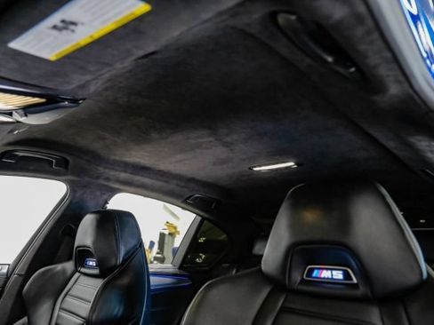 Used 2019 BMW M5 w/ Executive Package AWD/4WD image 49
