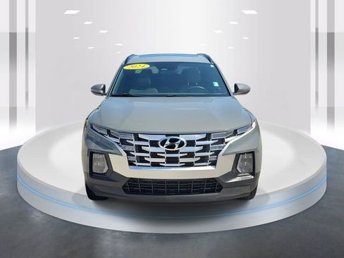 Used 2024 Hyundai Santa Cruz SEL w/ Activity Package FWD image 2
