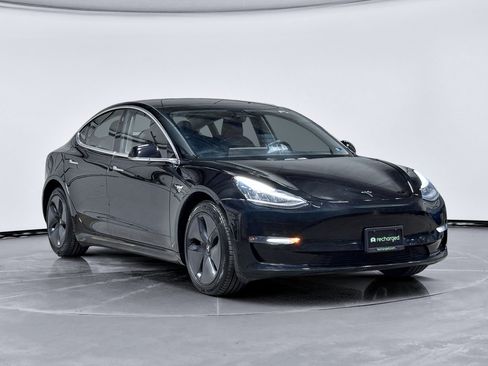 Used 2019 Tesla Model 3 Long Range AWD/4WD image 4