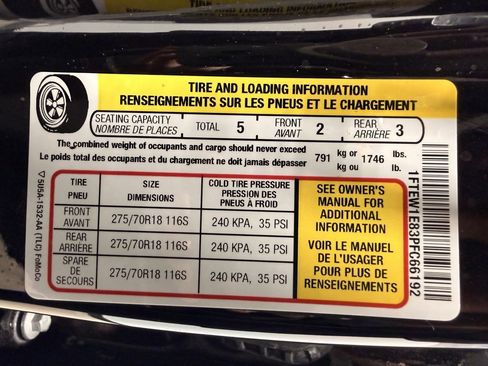 Used 2023 Ford F150 Tremor image 31