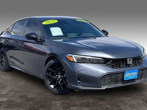 Used 2026 Honda Civic Sport image 11