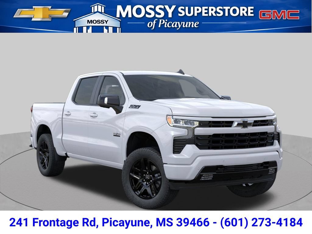 New 2026 Chevrolet Silverado 1500 RST AWD/4WD image 7