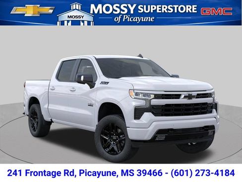 New 2026 Chevrolet Silverado 1500 RST AWD/4WD image 7
