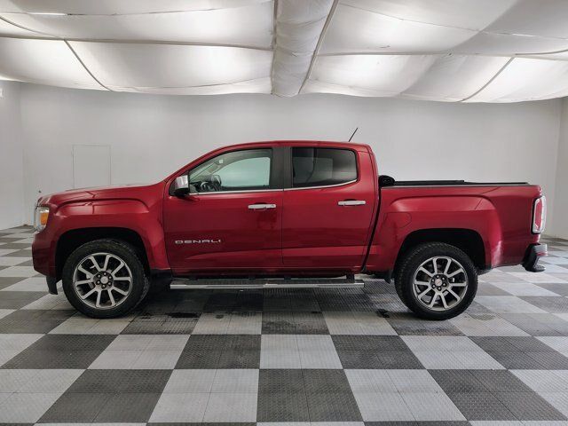Used 2021 GMC Canyon Denali AWD/4WD image 5