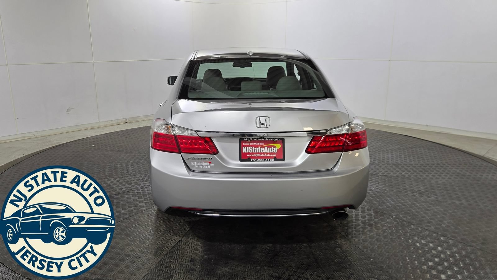 Used 2015 Honda Accord EX-L image 6