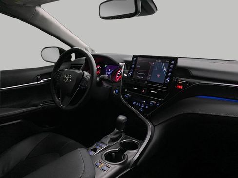 Used 2024 Toyota Camry XSE w/ Navigation Package FWD image 19