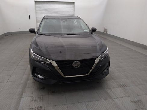 Used 2021 Nissan Sentra SR FWD image 14