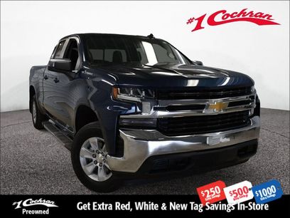 Used 2020 Chevrolet Silverado 1500 LT w/ All-Star Edition