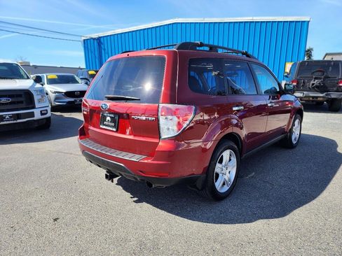 Used 2009 Subaru Forester 2.5X Limited AWD/4WD image 6