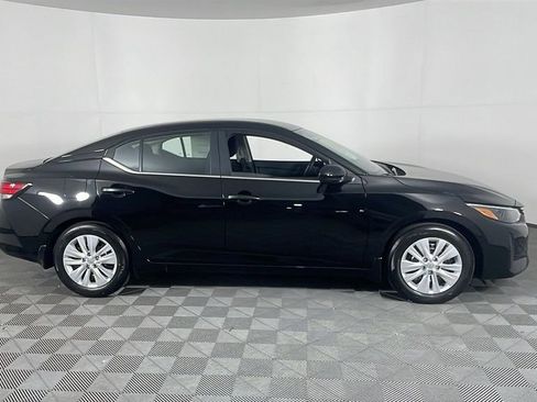 New 2025 Nissan Sentra S image 3