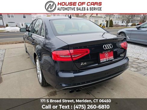 Used 2014 Audi A4 2.0T Premium Plus w/ Premium Plus Package image 6