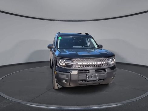 Used 2025 Ford Bronco Sport Big Bend w/ Convenience Package image 3