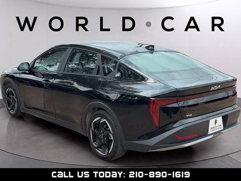 Used 2025 Kia K4 EX FWD image 5