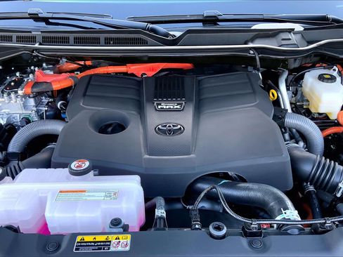 New 2026 Toyota Sequoia TRD Pro AWD/4WD image 16