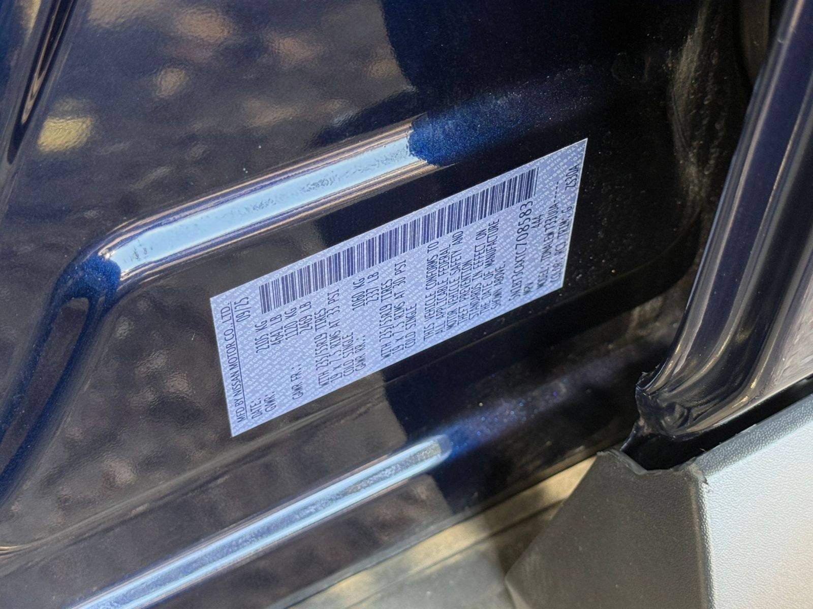 Used 2026 Nissan Rogue SL FWD image 30