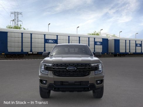 New 2026 Ford Ranger XLT AWD/4WD image 6