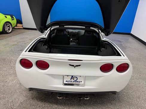 Used 2013 Chevrolet Corvette Grand Sport w/ 3LT Preferred Equipment Group RWD image 25