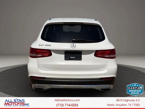Used 2016 Mercedes-Benz GLC 300 image 8
