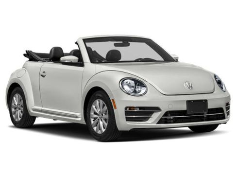 Used 2019 Volkswagen Beetle 2.0T S FWD image 6