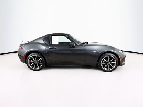 Used 2023 MAZDA MX-5 Miata Grand Touring w/ Weather Package image 2